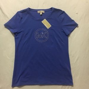 *Brand New* Michael Kors decal tee with tags!